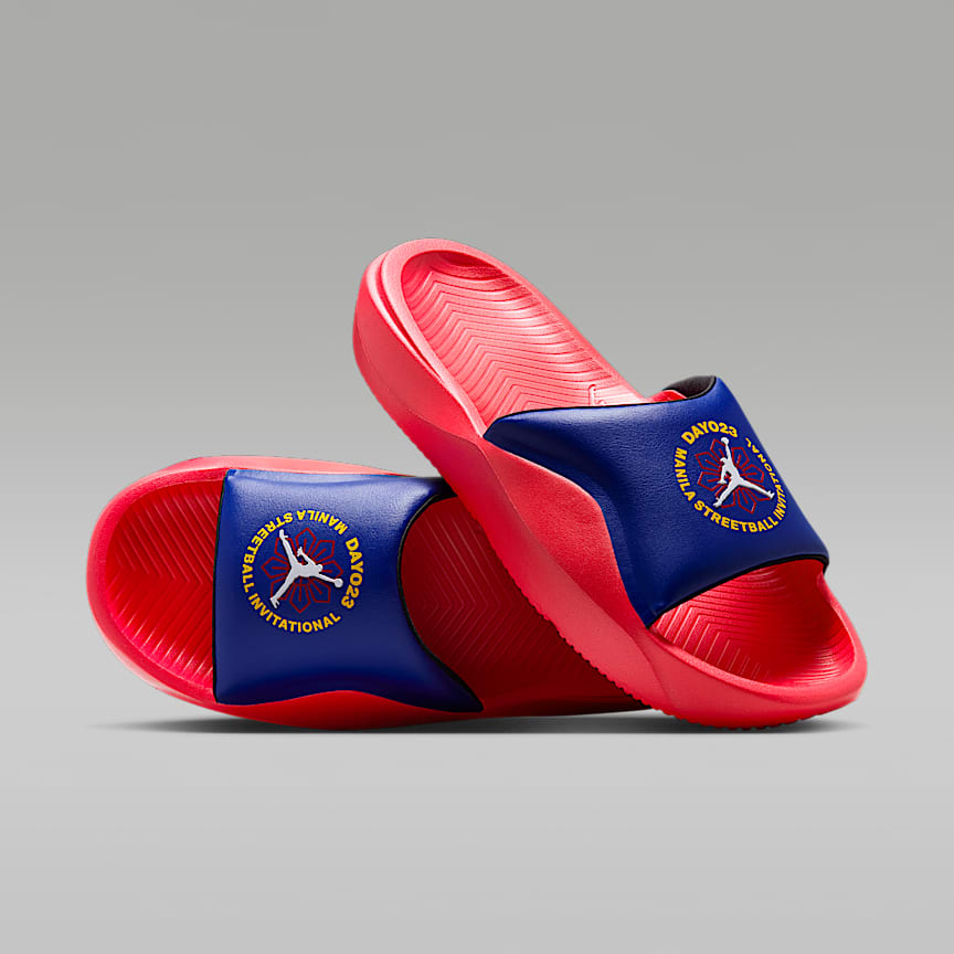 Jordan Hydro 4 Retro Men's Slides. Nike ID
